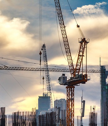 Estruturação de Projetos foto construção